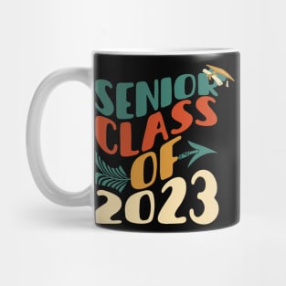 Senior Class of 2023 vintage Mug